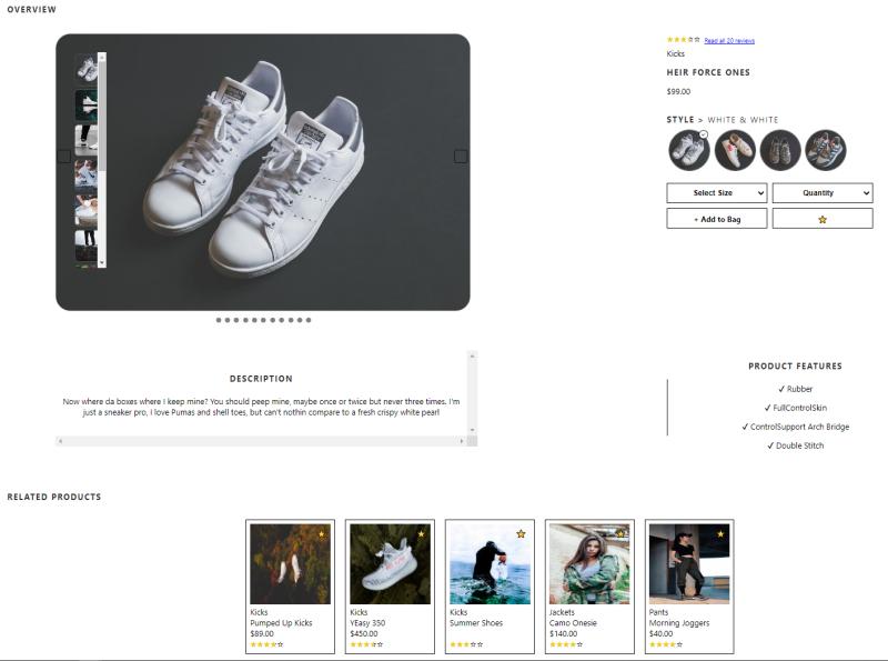 Thumbnail of Atelier store app